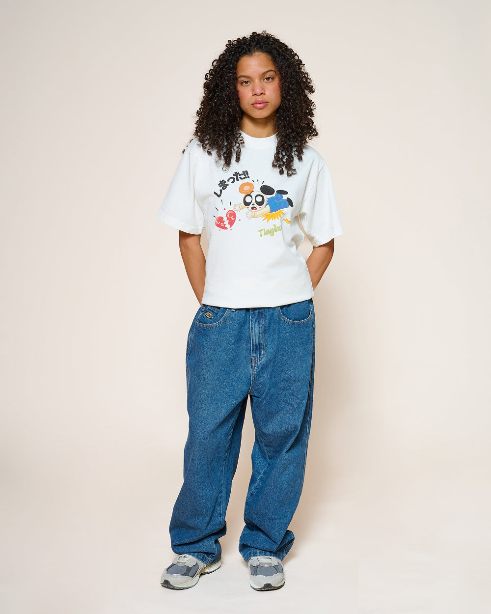 Handle With Love Tee Unisex