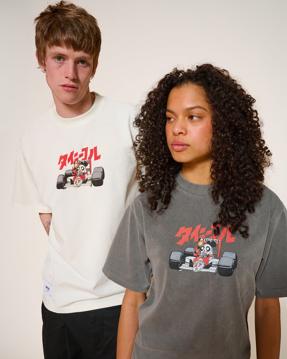 Monaco Circuit Tee Unisex
