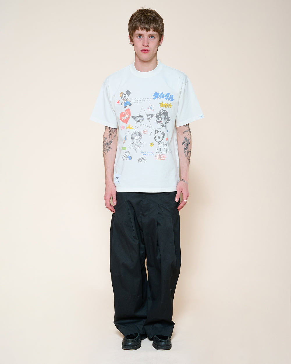 A Tiny Chaos Tee Unisex