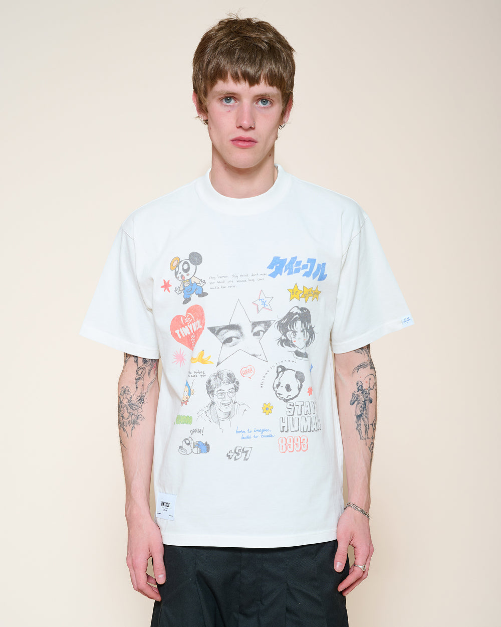 A Tiny Chaos Tee Unisex
