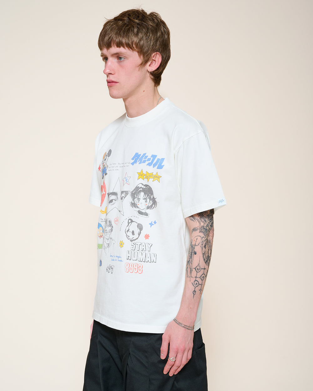 A Tiny Chaos Tee Unisex