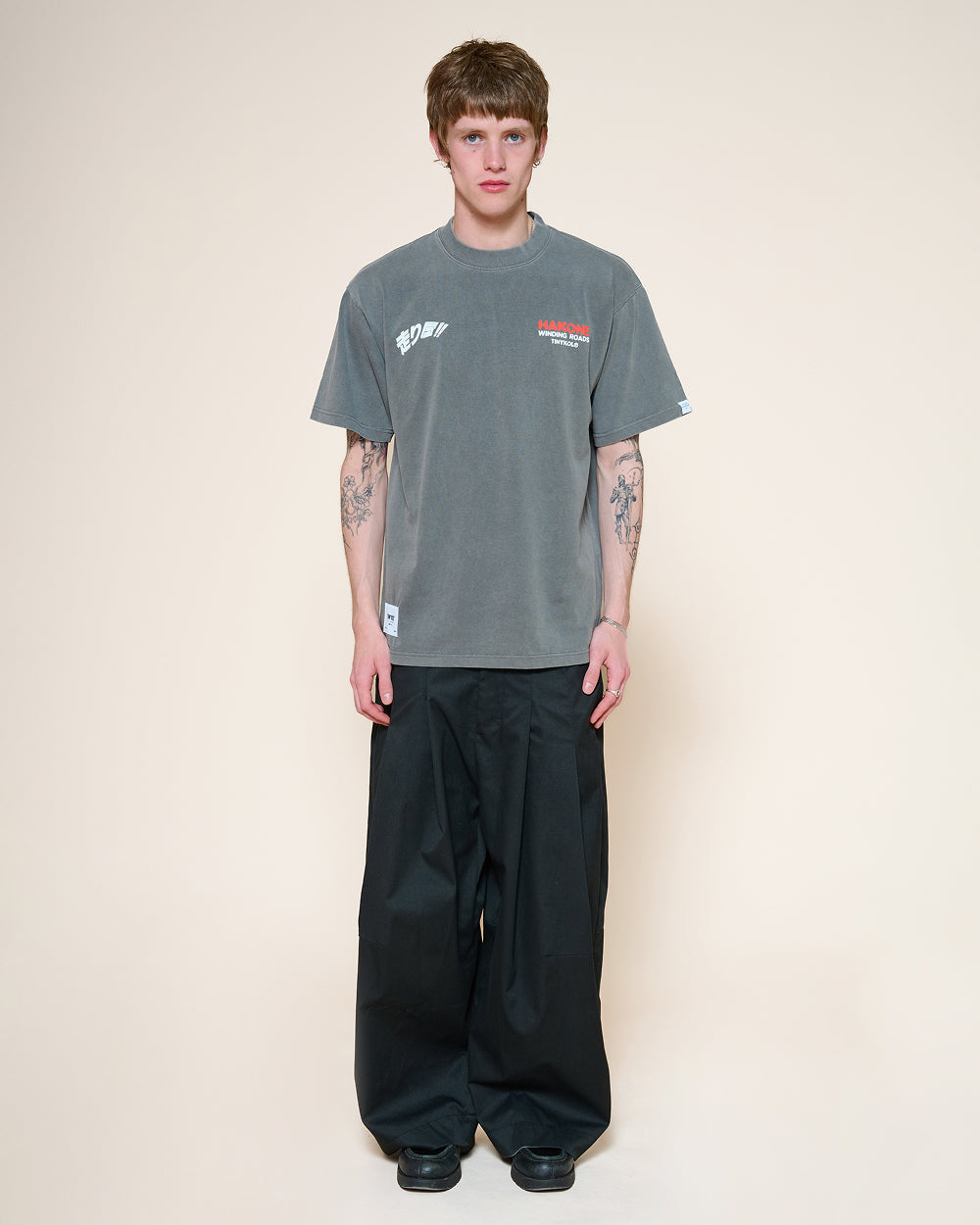 Hakone Roads Tee Unisex