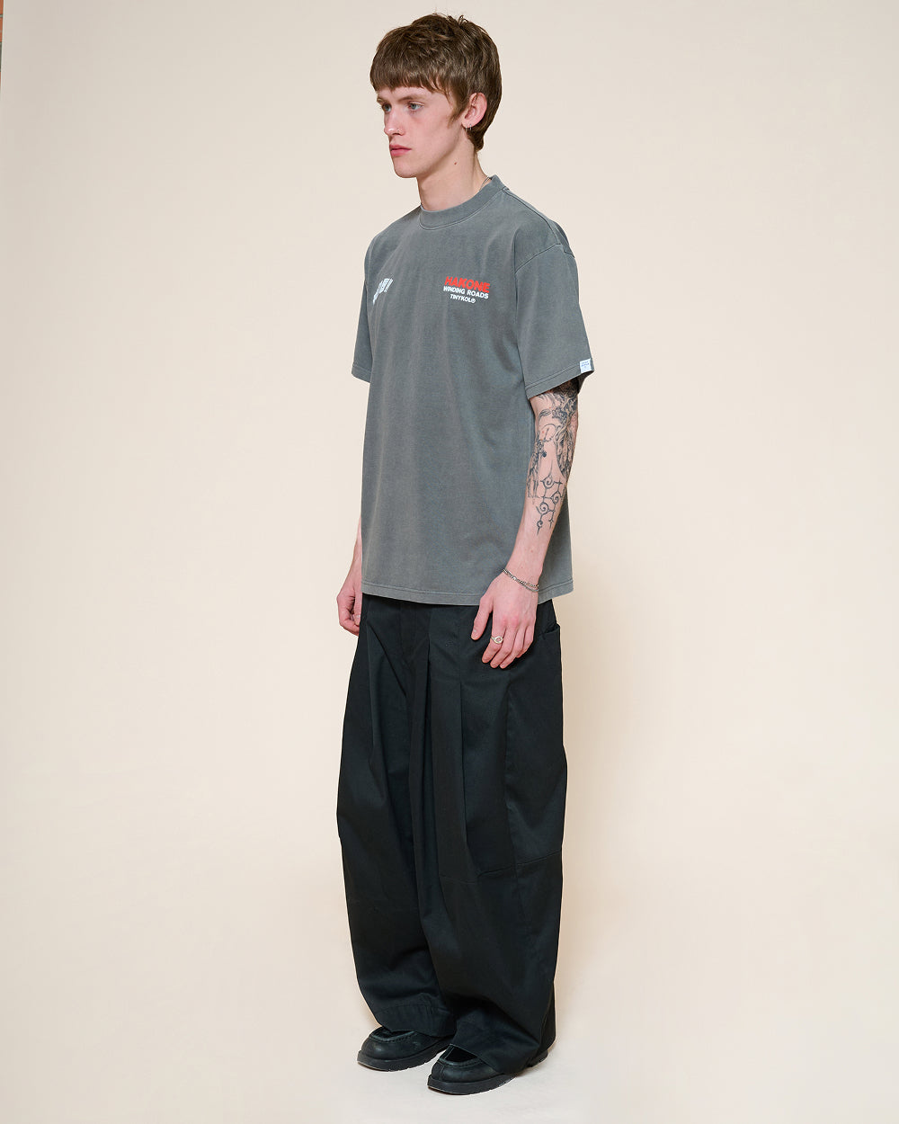 Hakone Roads Tee Unisex