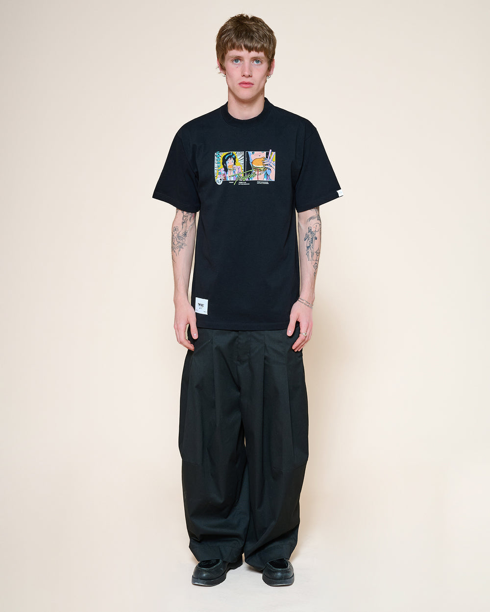 First Burger (A.H.) Tee Unisex