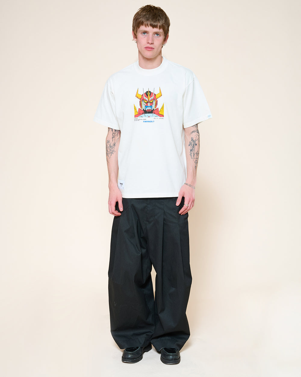Titanium Tee Unisex