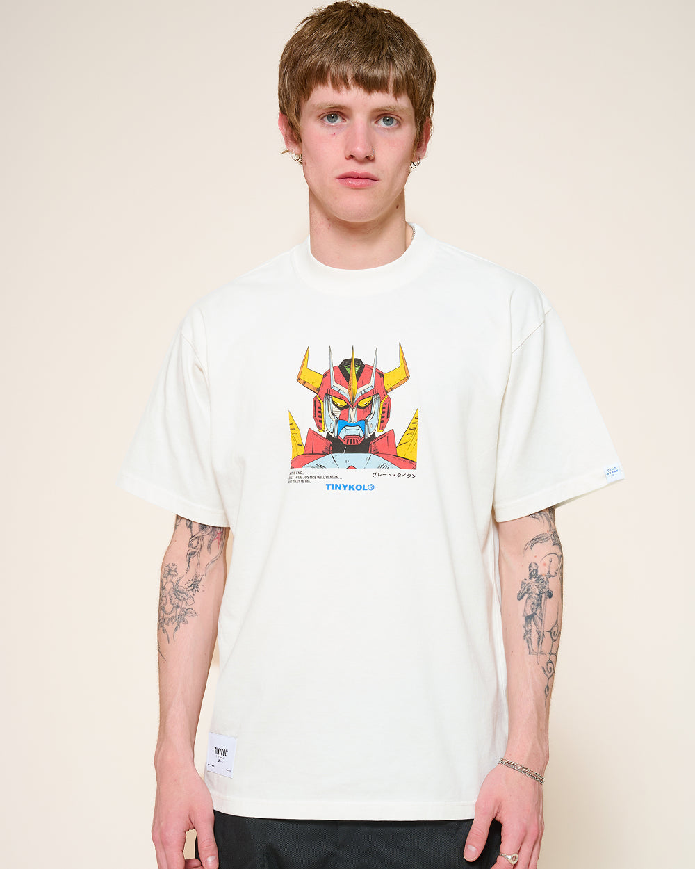 Titanium Tee Unisex
