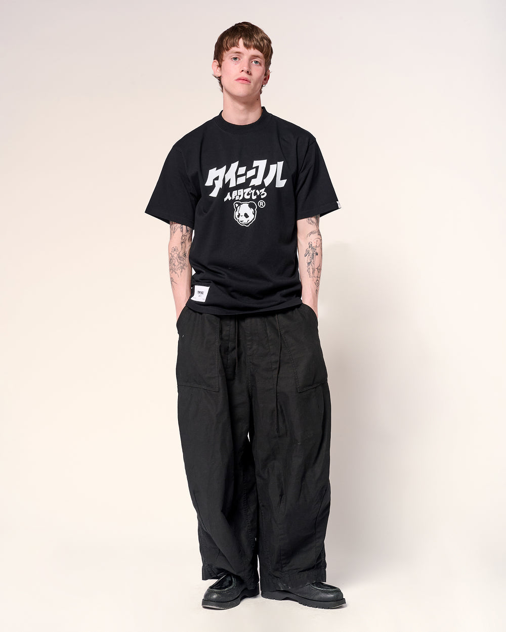 Logo JP Tee Unisex