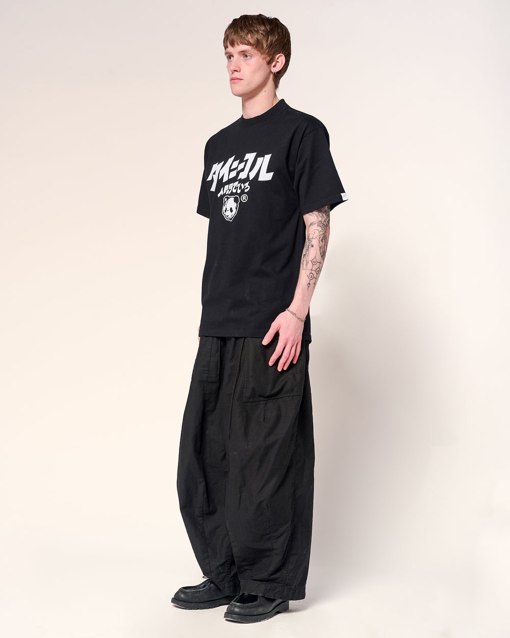 Logo JP Tee Unisex