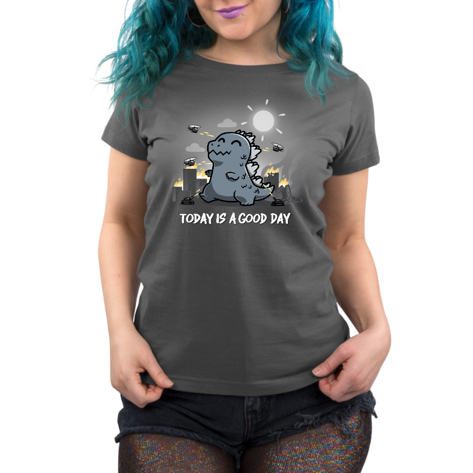 Today Is A Good Day (Godzilla) Unisex