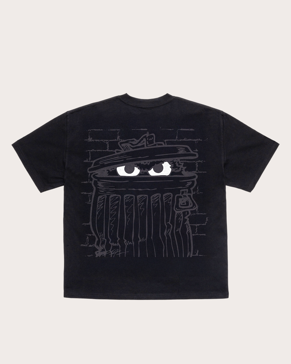 Oscar Japanese Oversized Tee Unisex