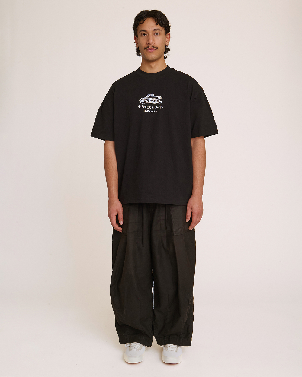 Oscar Japanese Oversized Tee Unisex
