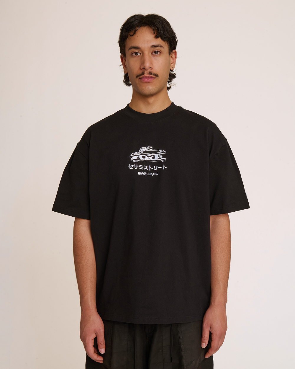 Oscar Japanese Oversized Tee Unisex