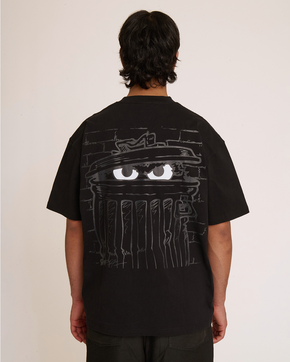 Oscar Japanese Oversized Tee Unisex