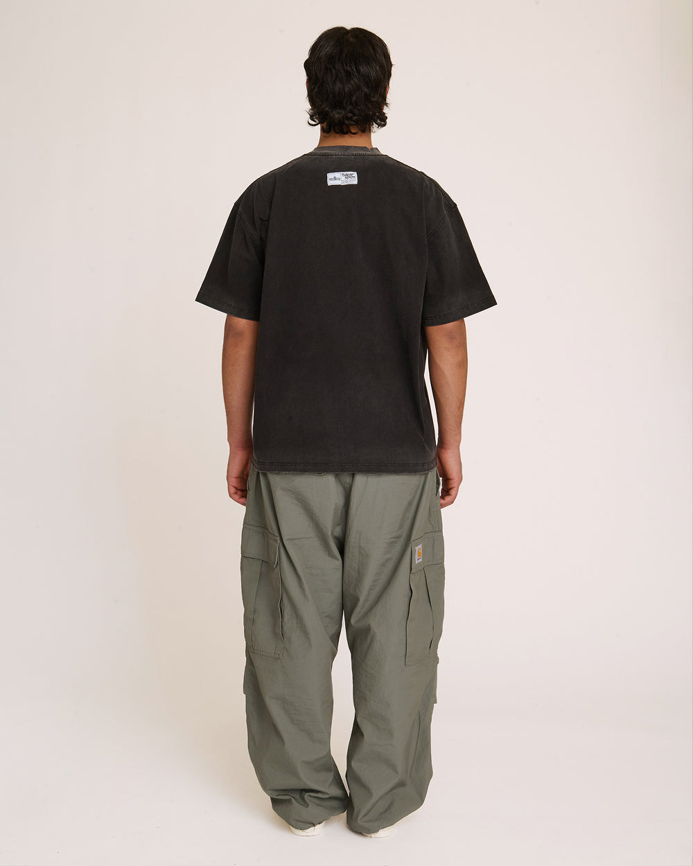 Bert and Ernie Street Patrol Wash Tee Unisex