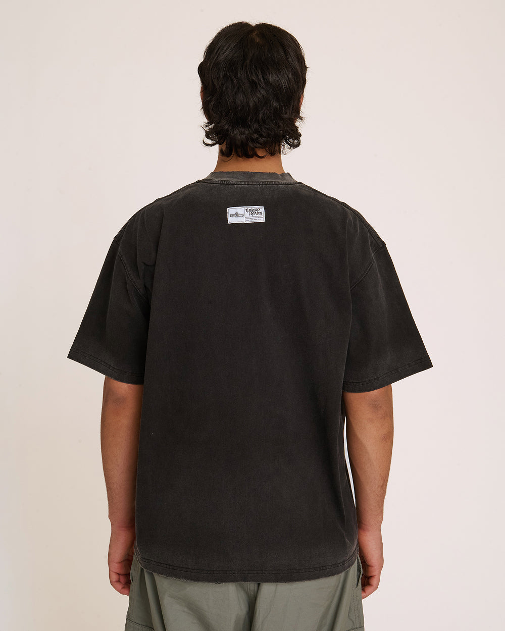 Bert and Ernie Street Patrol Wash Tee Unisex