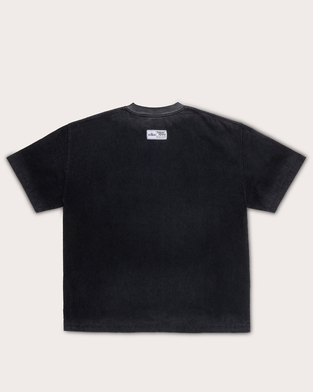 Bert and Ernie Street Patrol Wash Tee Unisex