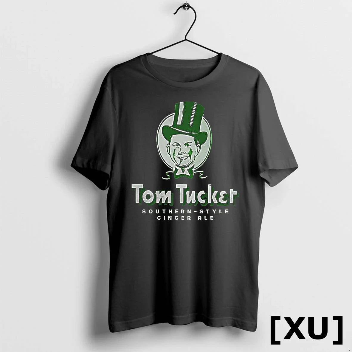 Tom Tucker Southern Style Ginger Ale Logo Tshirts Sweater Unisex