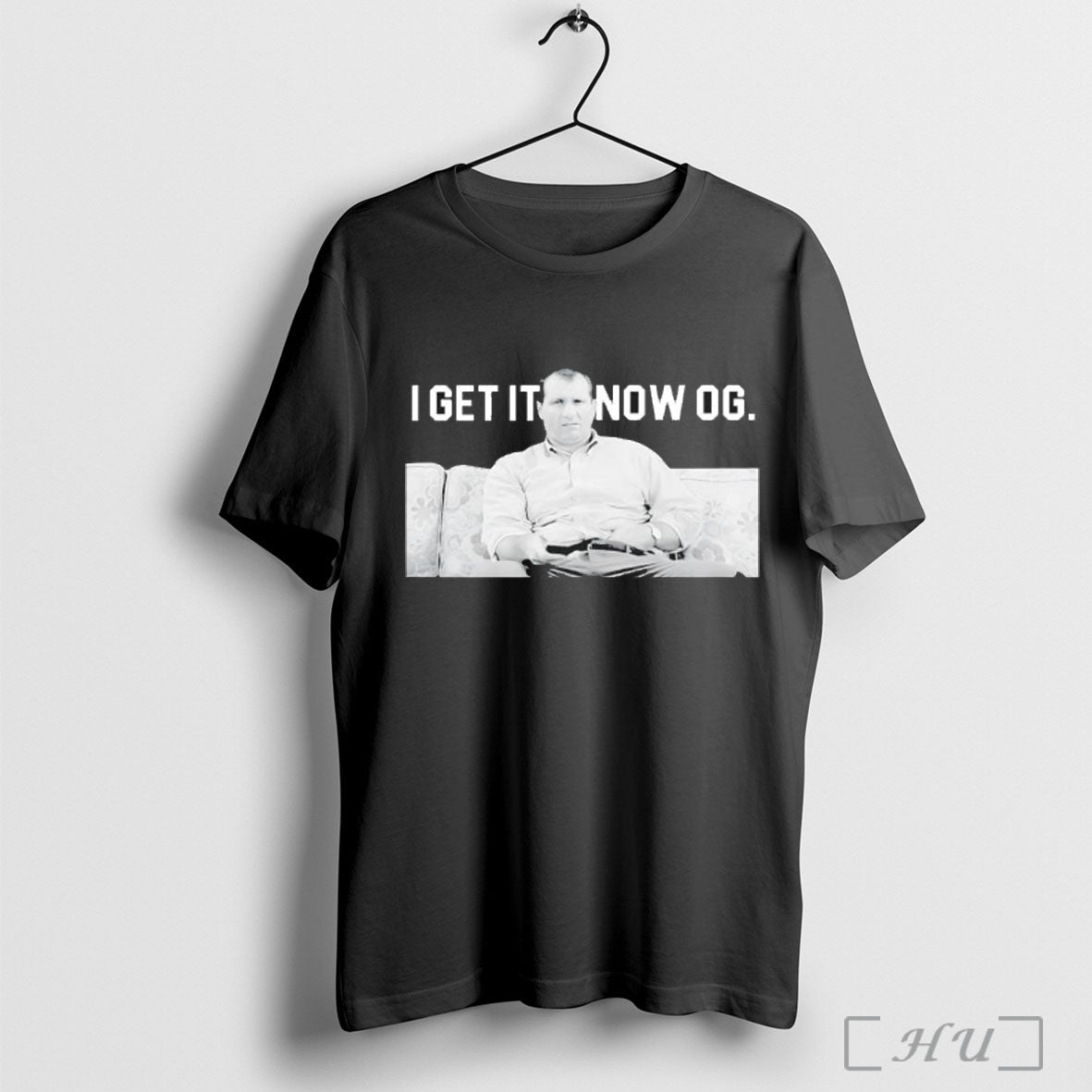 Tony Montana I Get It Now Og Retro T Shirt Unisex
