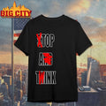 Top A Tink Stop And Twink Shirt Unisex