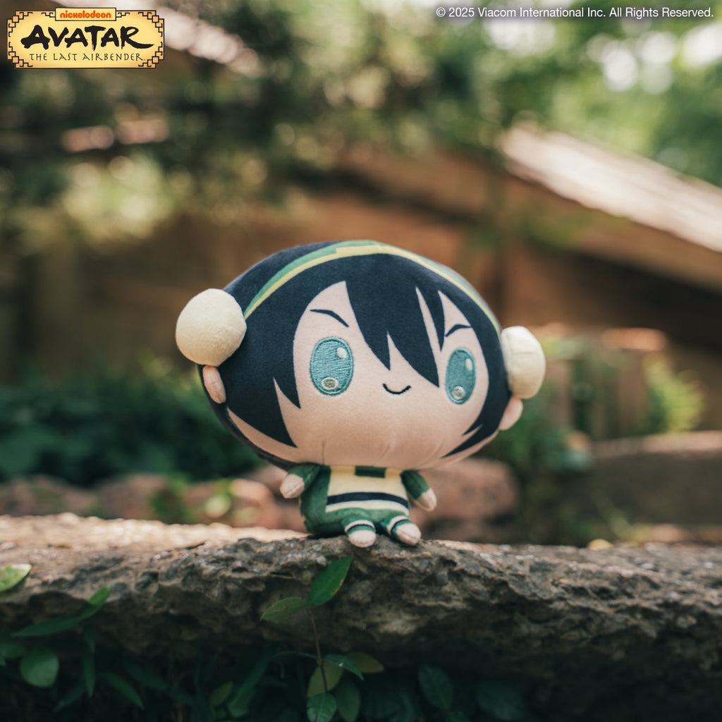 Cloudheads: 5" Toph Unisex