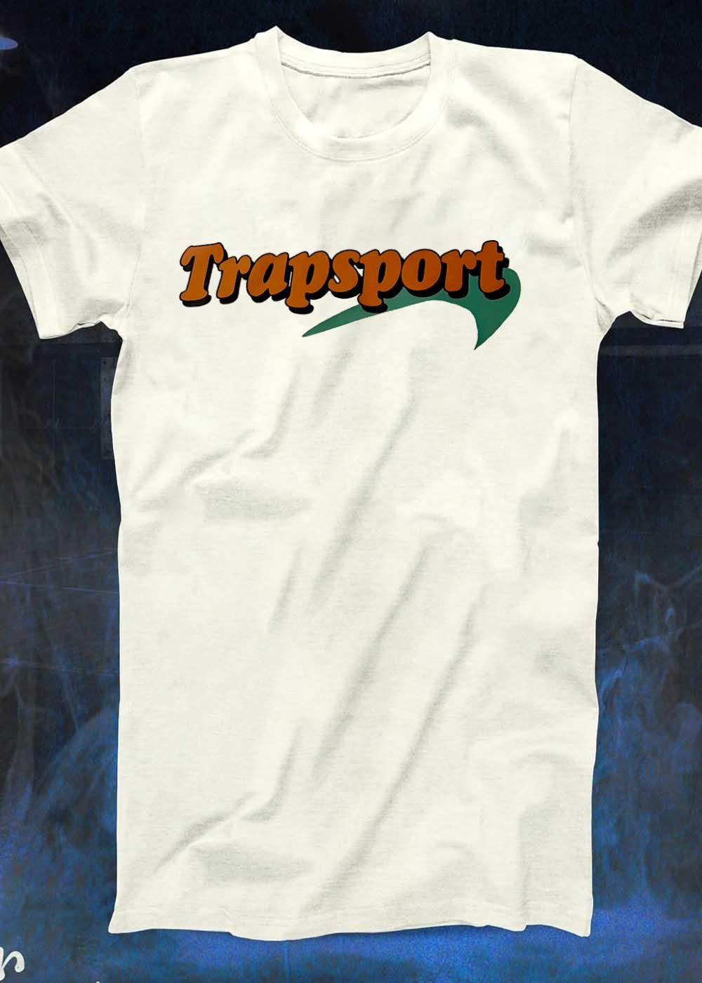Trapsport Logo Apparel Brand Trap Sport T-Shirt