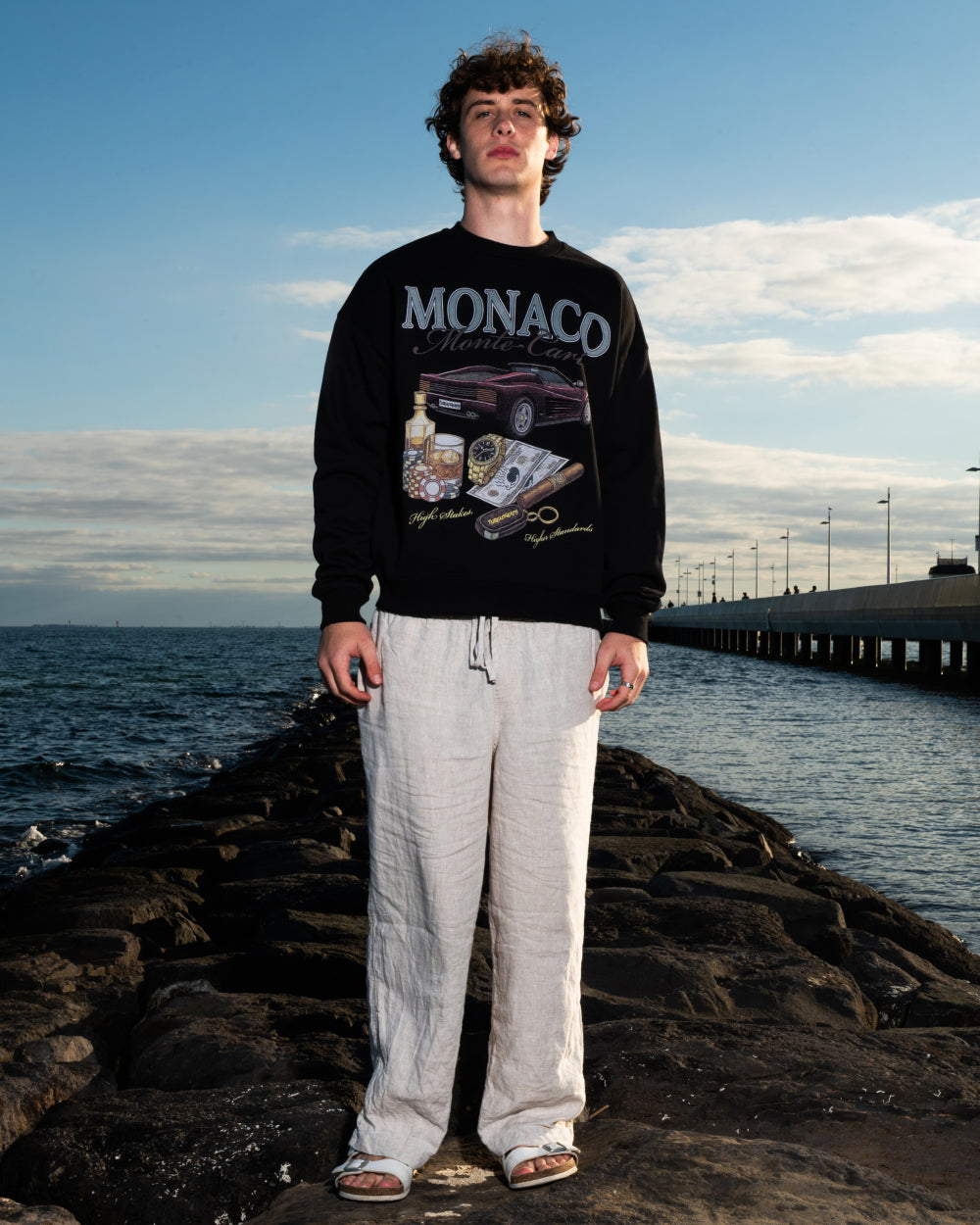 Monaco Money Unisex