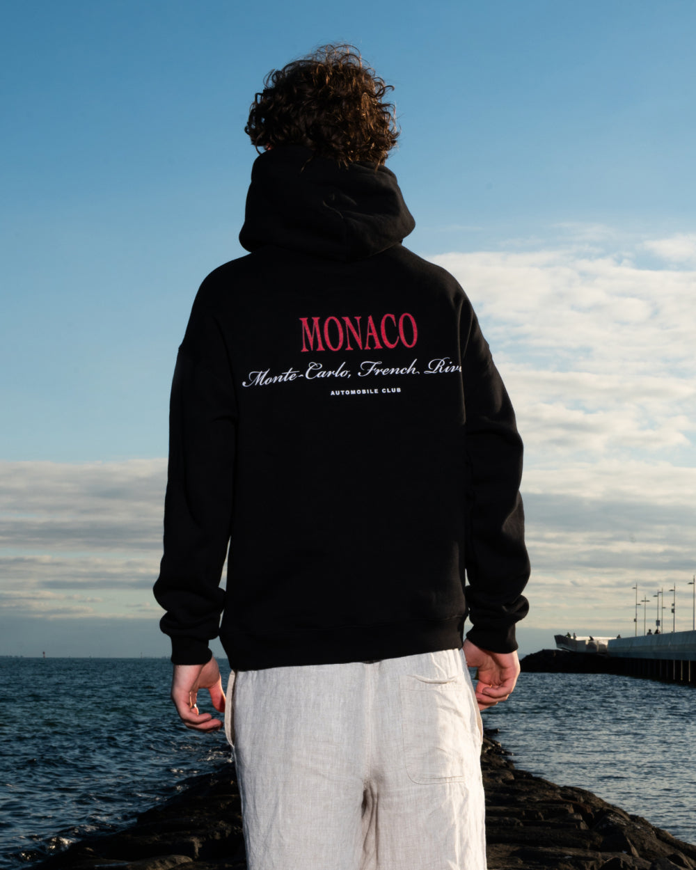 Monaco Auto Club Unisex