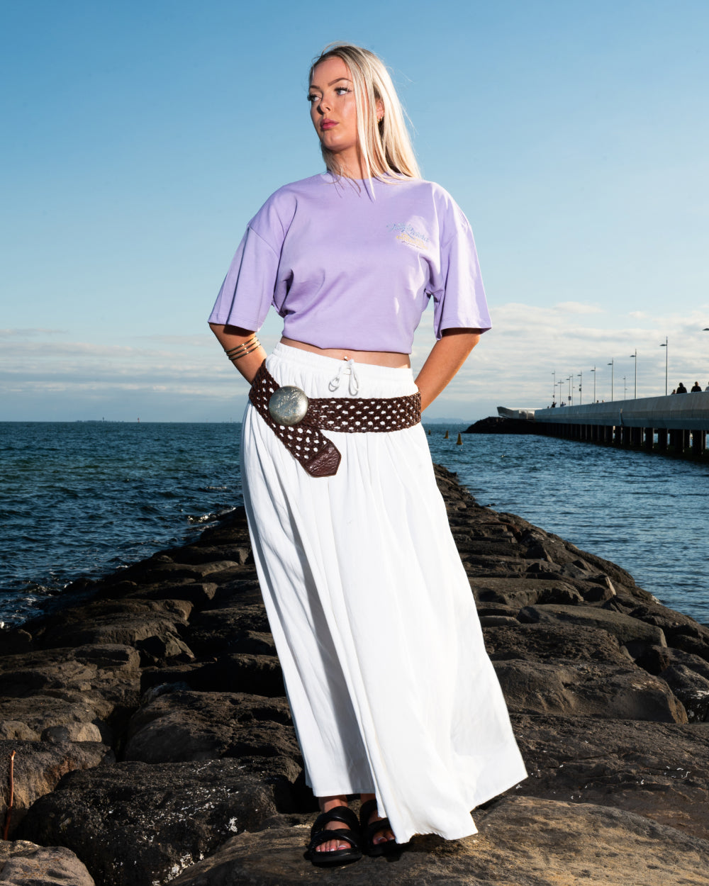 Fruitful Endeavours Oversized Tee Unisex