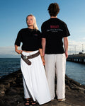 Monaco Auto Club Oversized Tee Unisex