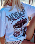 Monaco Money Oversized Tee Unisex