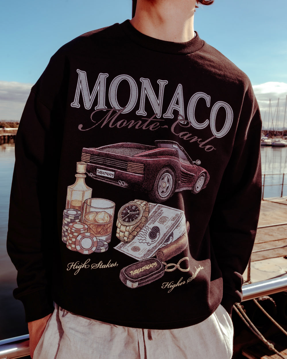 Monaco Money Unisex