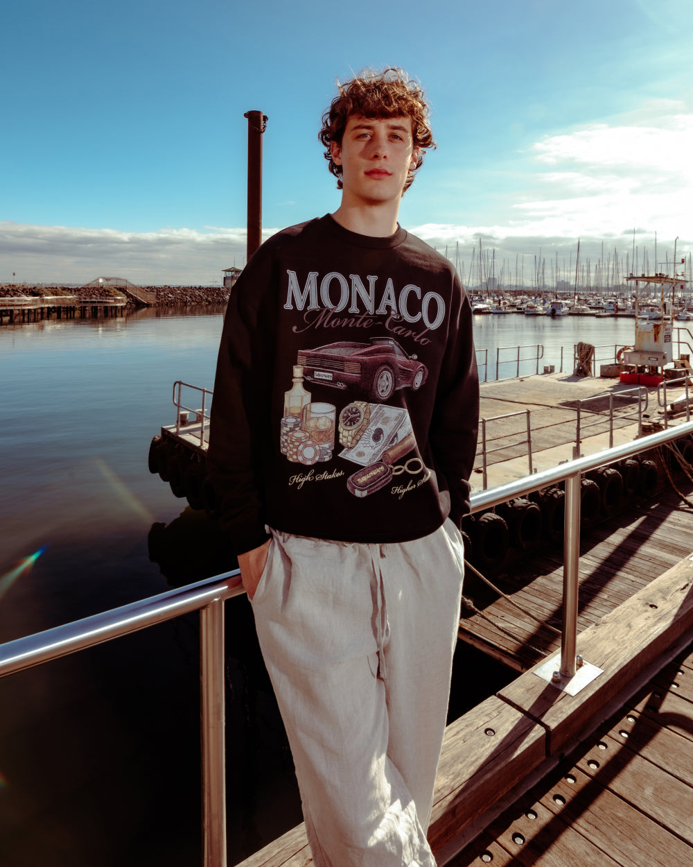 Monaco Money Unisex