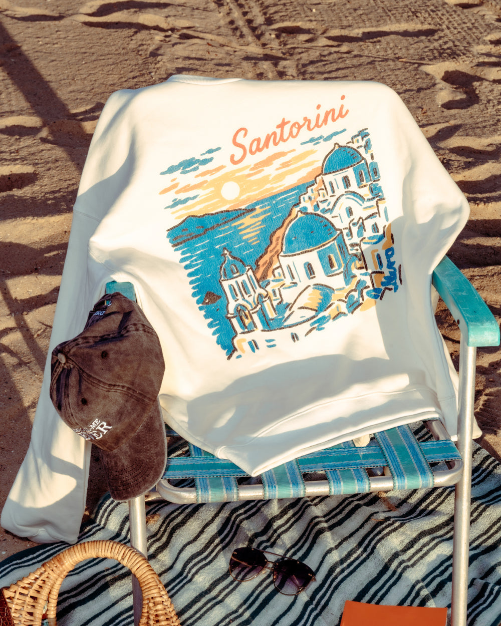 Santorini Sunset Unisex