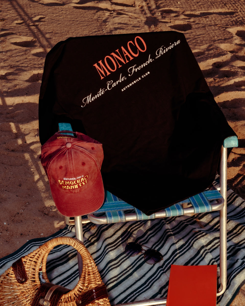 Monaco Auto Club Unisex