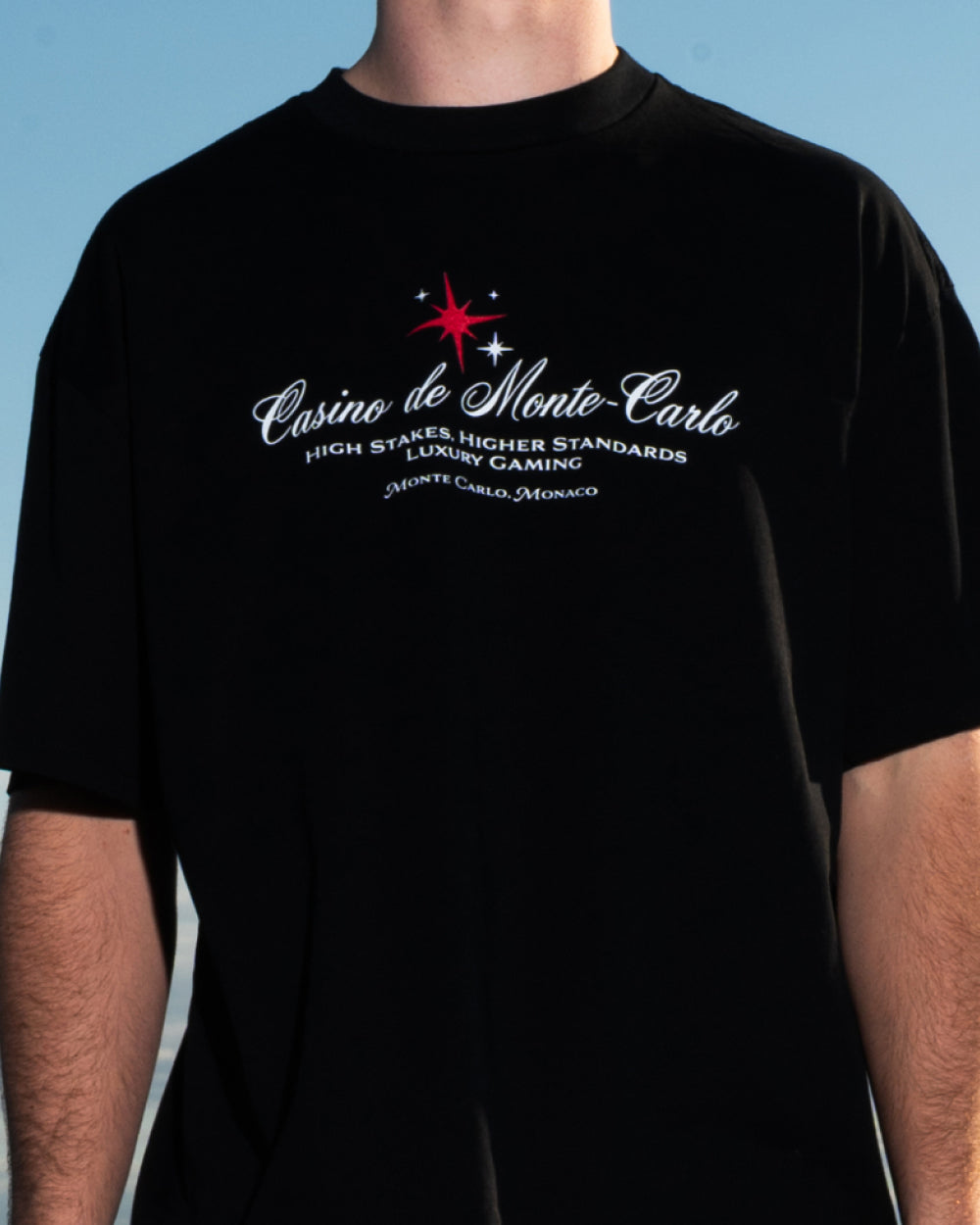 Luxury Gaming Oversized Tee Unisex