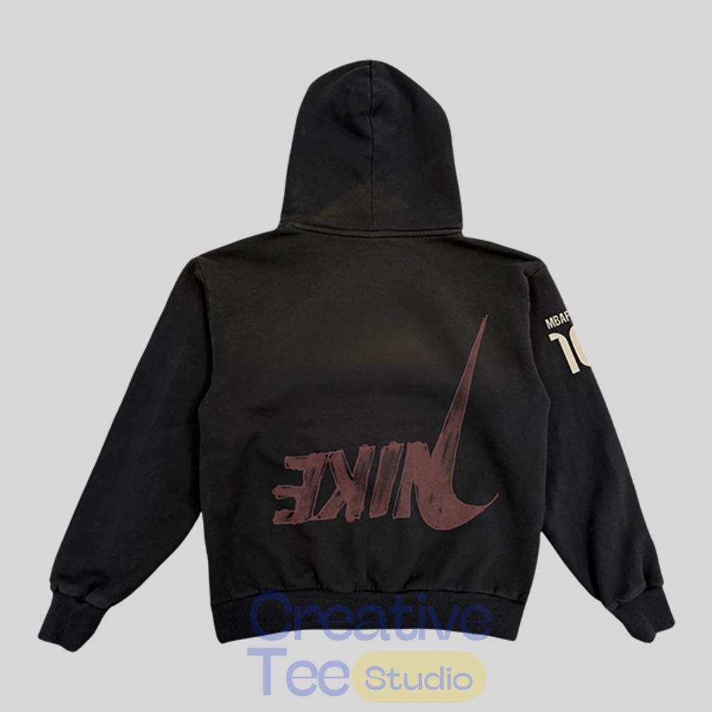 Travis Scott CJ X Athletes Series Haaland Hoodie