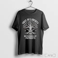 Tree Of Liberty Refrenshed By Patriots Star T Shirt Unisex