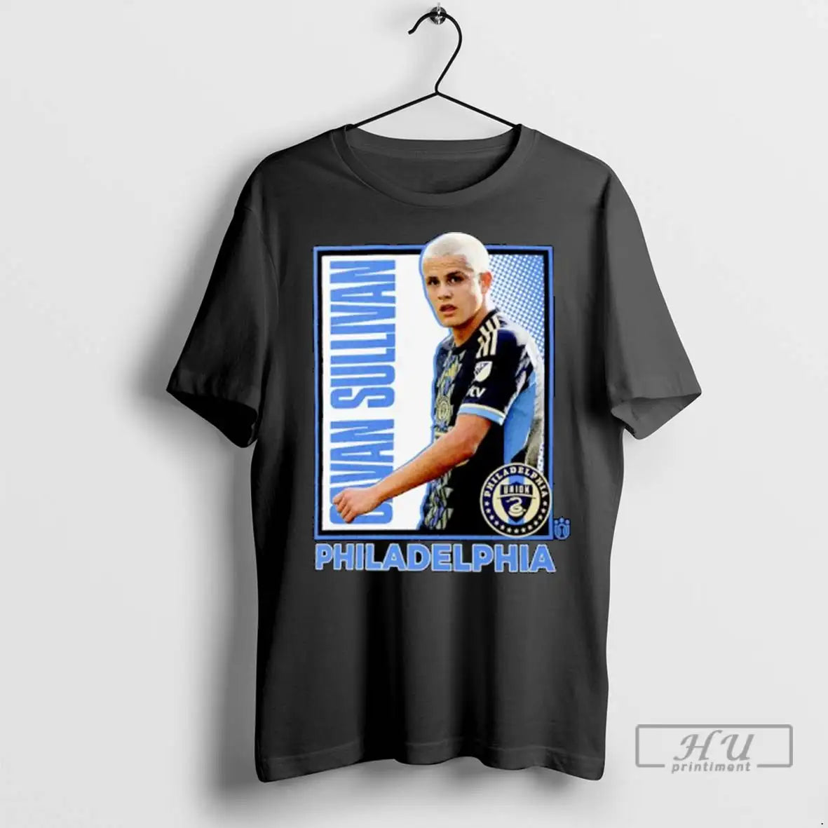 Trending Cavan Sullivan Philadelphia Union Player Program Ornaments T Shirts Unisex