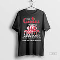 Trending The Louisville Cardinals Abbey Road 11 Season 1912 2026 Go Cards T Shirts Unisex
