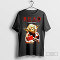 Trending Topher Grace Tom Yoda Read And The Force Is With You T Shirts Unisex