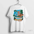 Trendy Officials College Football Playoff National Championship Game 2026 Miami Florida Beach Views Shirt Sweater