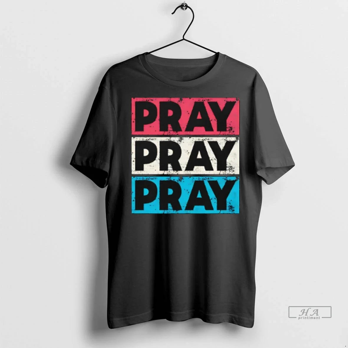 Trendy Officials Pray Pray Pray Shirt Sweater Unisex