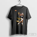 Treydez Green Superstar Pose Shirt Unisex