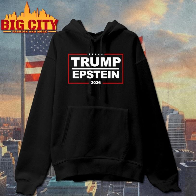 Trump Epstein 2026 Shirt Unisex