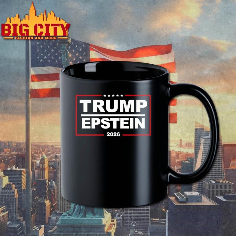 Trump Epstein 2026 Shirt Unisex