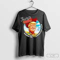Trumps Capital City Roundup Making The Capital Safe Again Sweater Unisex