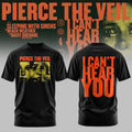 Pierce the Veil – I Can’t Hear You World Tour Australia 2026 Limited T-Shirt v2