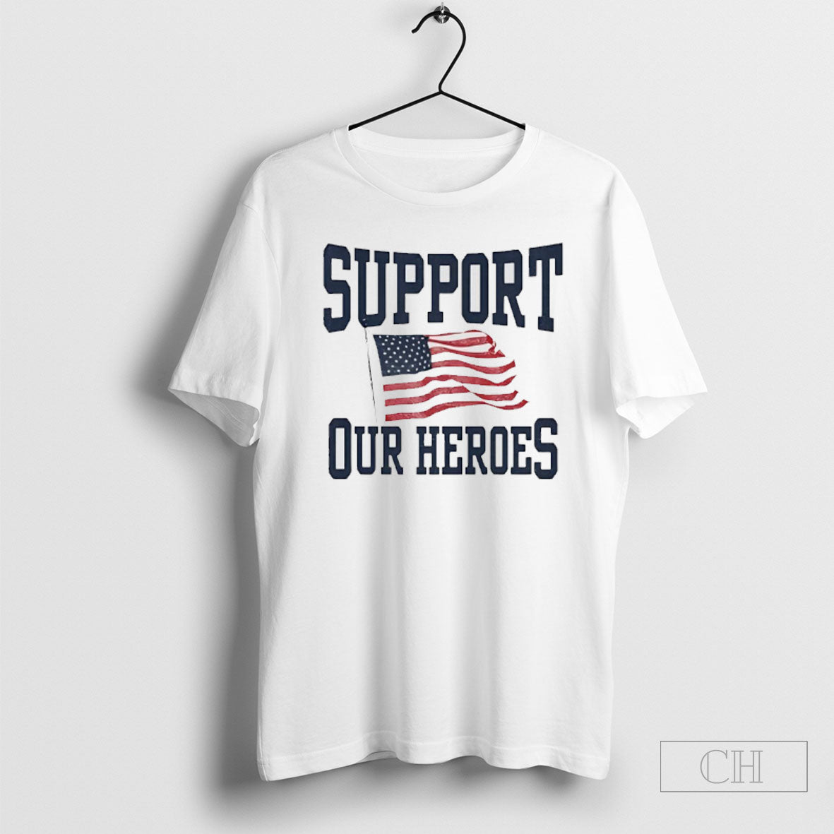 Tunnel To Towers Foundation Super Our Heroes Shirt Unisex