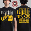 Twenty One Pilots All Points East 2026 Festival Exclusive Merch Tee At Victoria Park London 30 August 2026 T-Shirt
