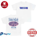 Twice Tour Store Twice Tour Portrait Two Sided Shirt Unisex